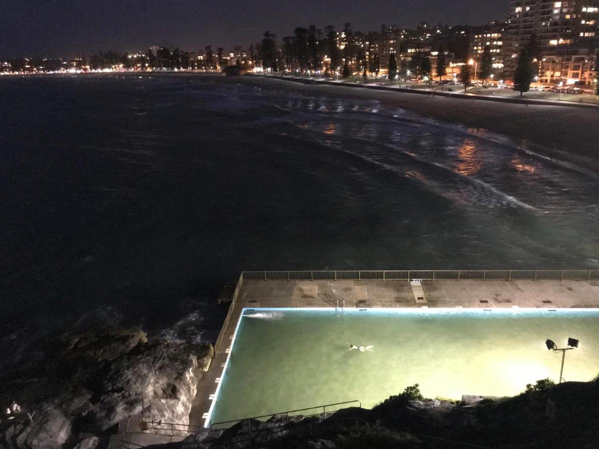 Manly Waterfront Beach Stay Queenscliff Esterno foto