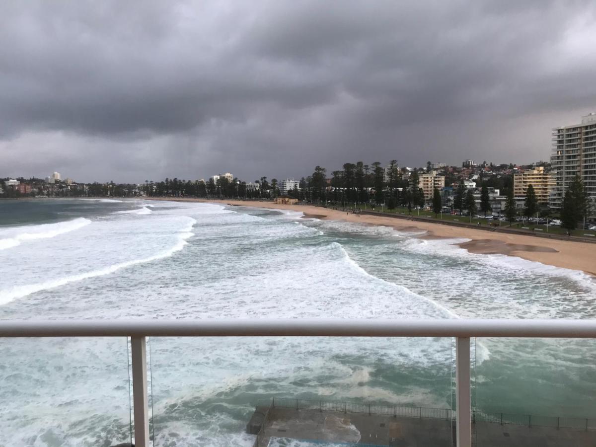 Manly Waterfront Beach Stay Queenscliff Esterno foto