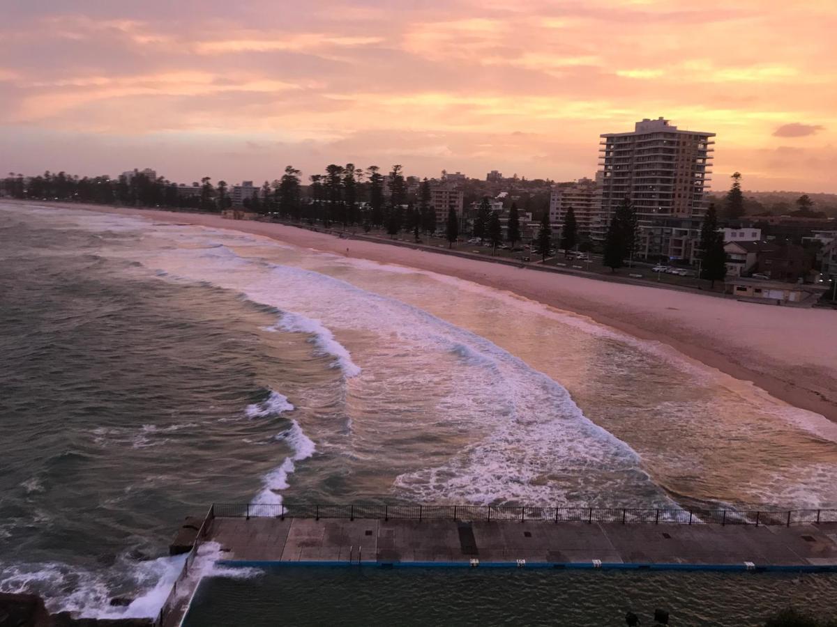 Manly Waterfront Beach Stay Queenscliff Esterno foto