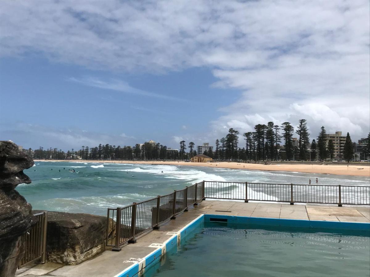 Manly Waterfront Beach Stay Queenscliff Esterno foto