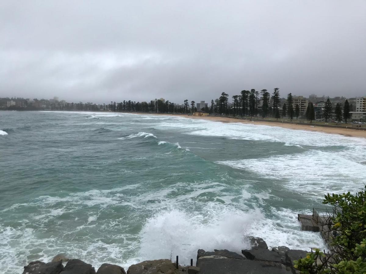 Manly Waterfront Beach Stay Queenscliff Esterno foto
