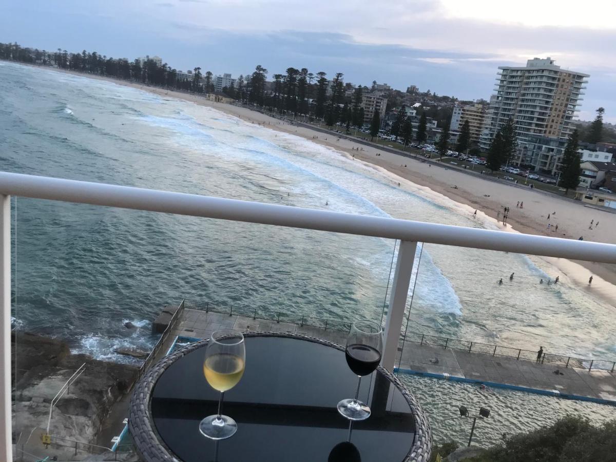 Manly Waterfront Beach Stay Queenscliff Esterno foto