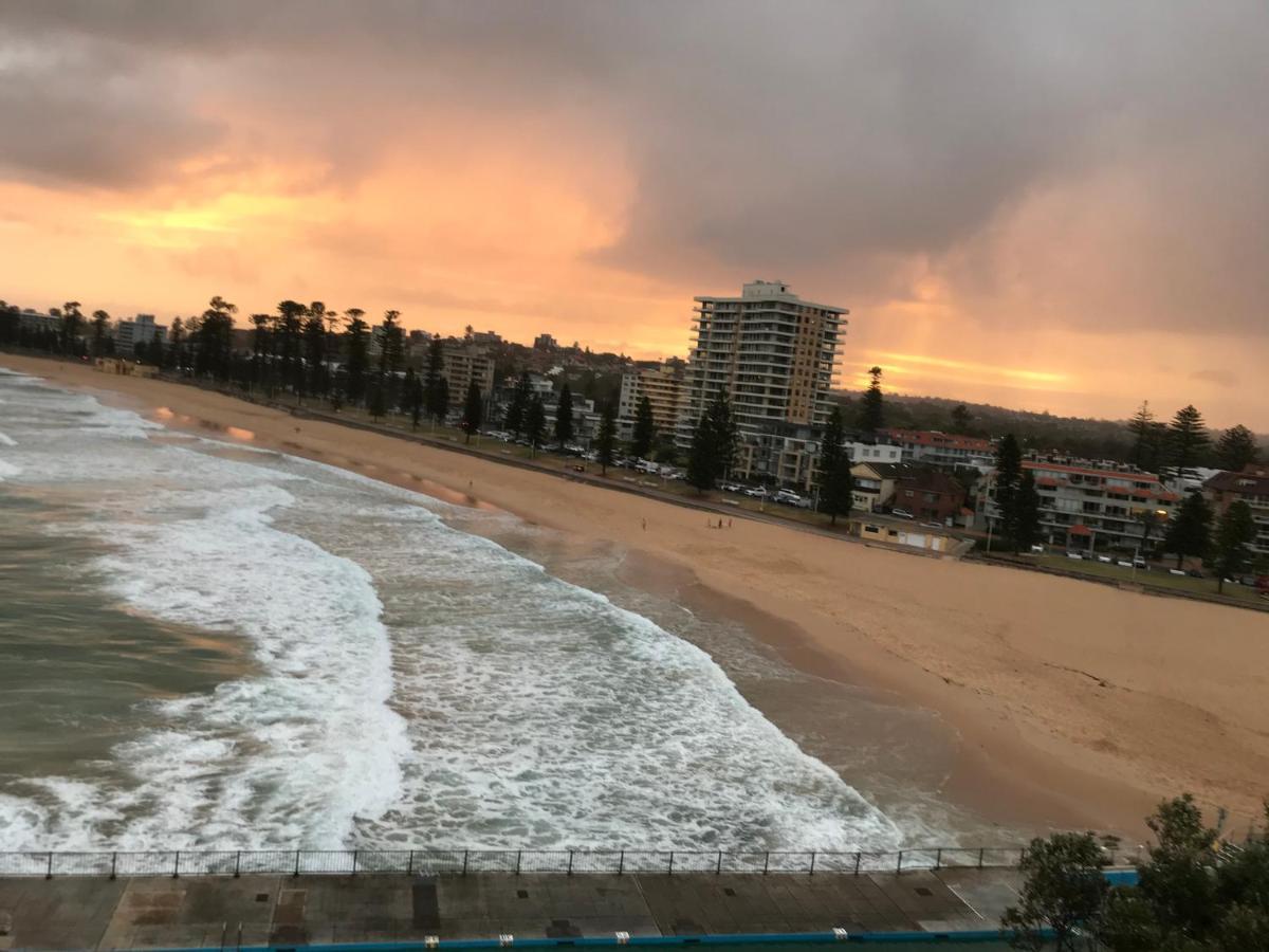 Manly Waterfront Beach Stay Queenscliff Esterno foto