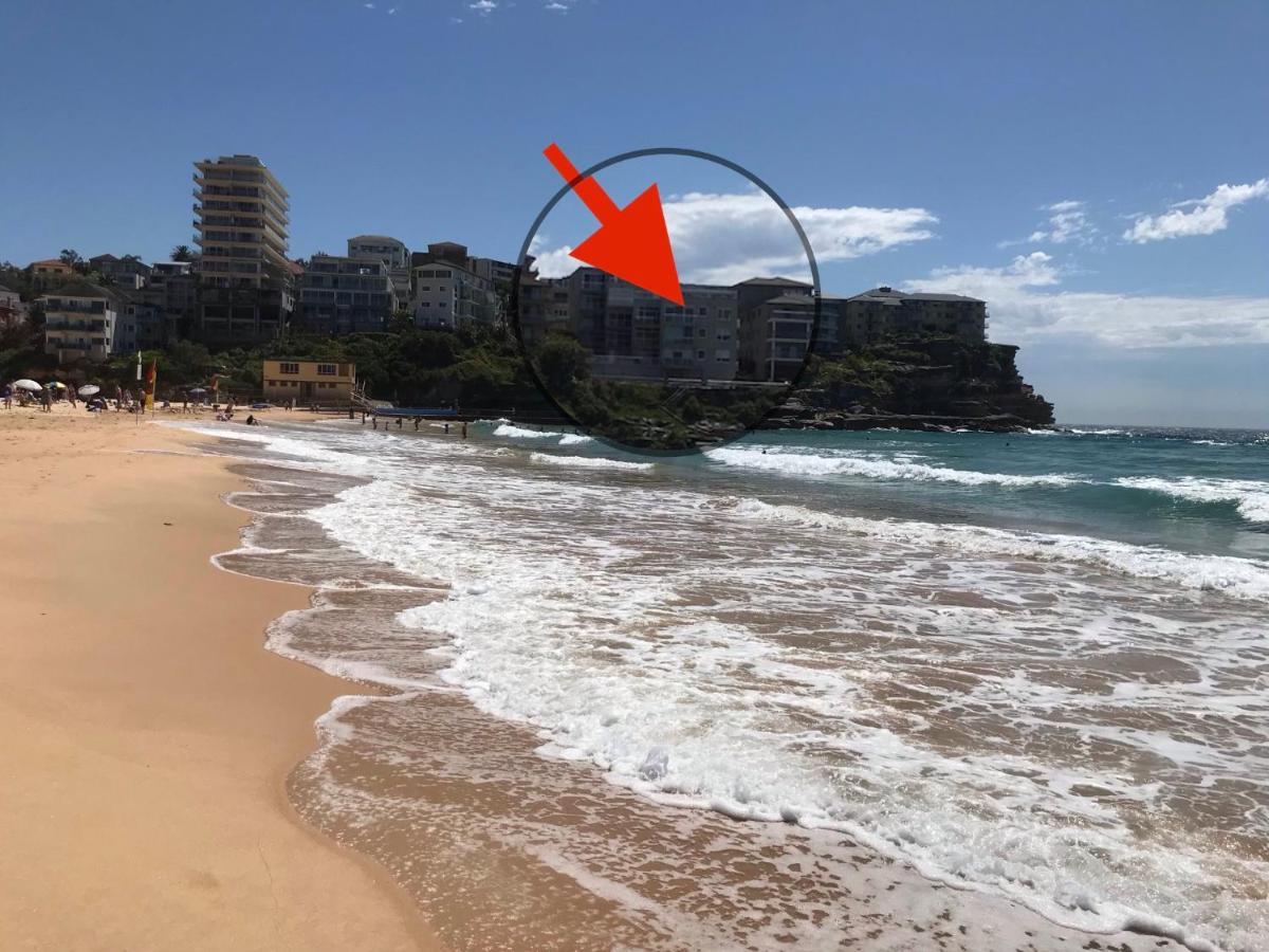 Manly Waterfront Beach Stay Queenscliff Esterno foto