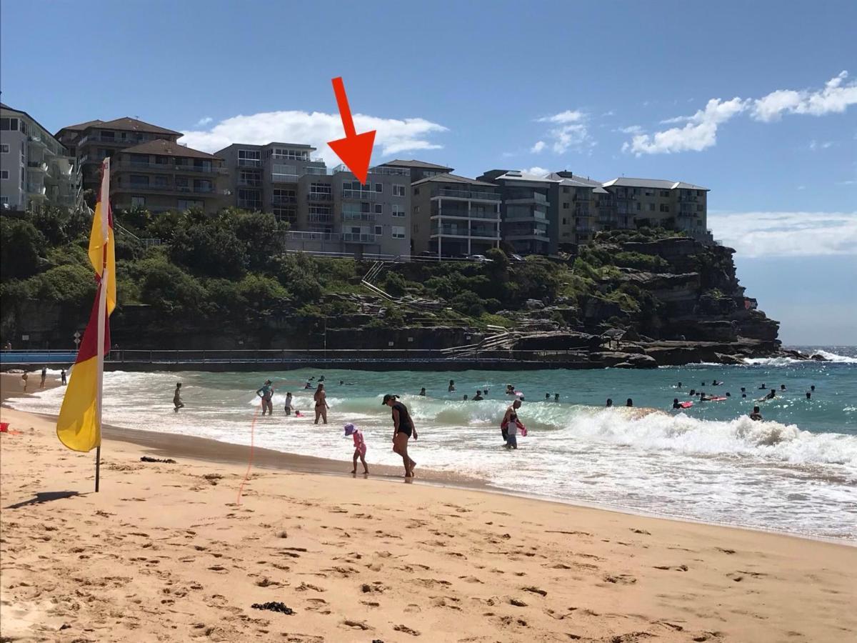 Manly Waterfront Beach Stay Queenscliff Esterno foto