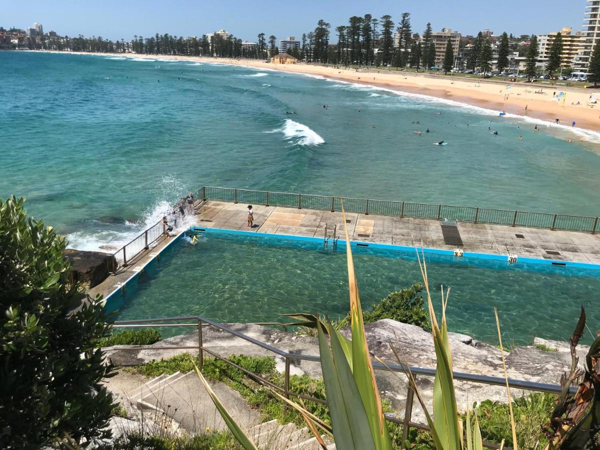 Manly Waterfront Beach Stay Queenscliff Esterno foto
