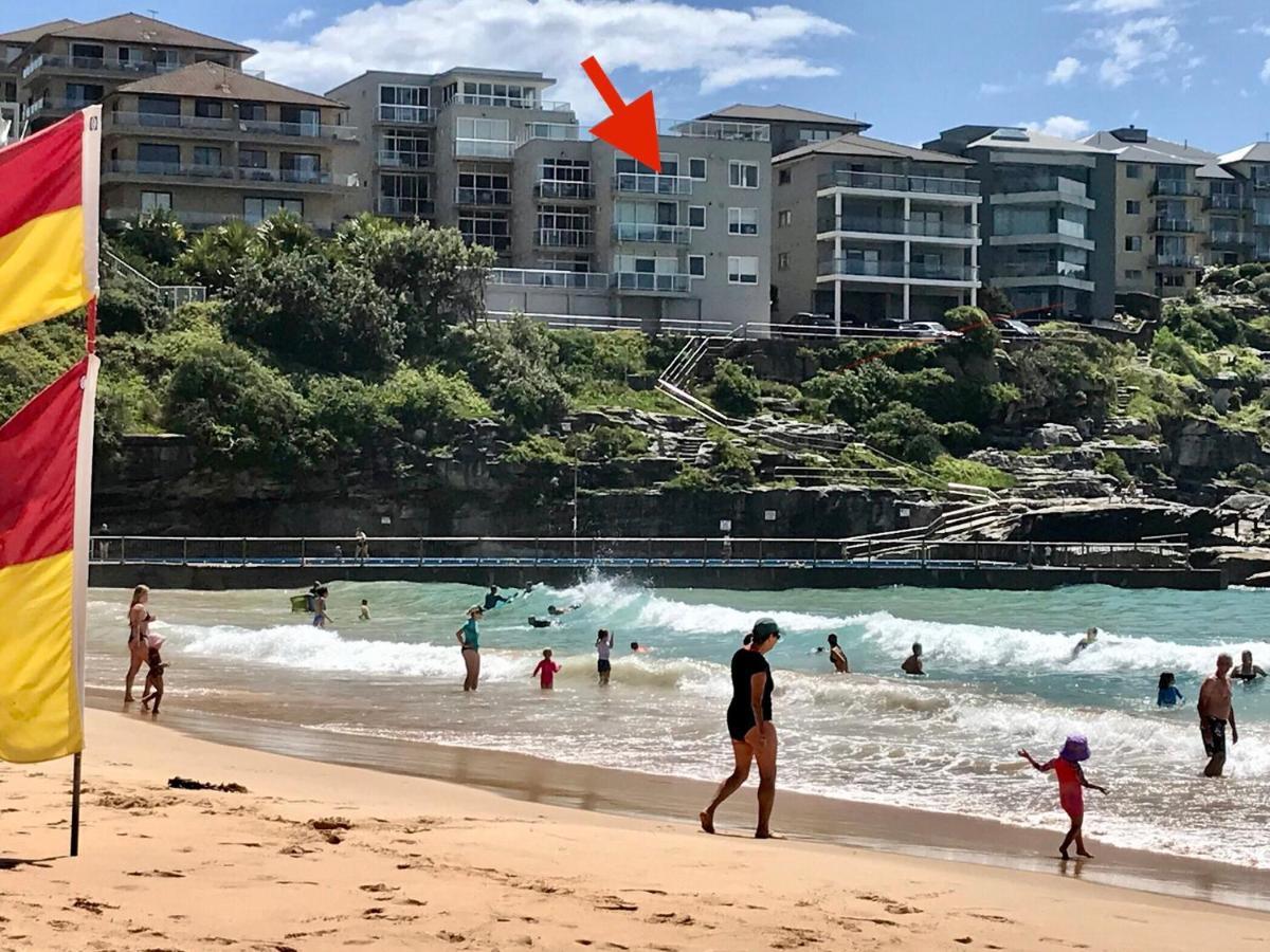 Manly Waterfront Beach Stay Queenscliff Esterno foto