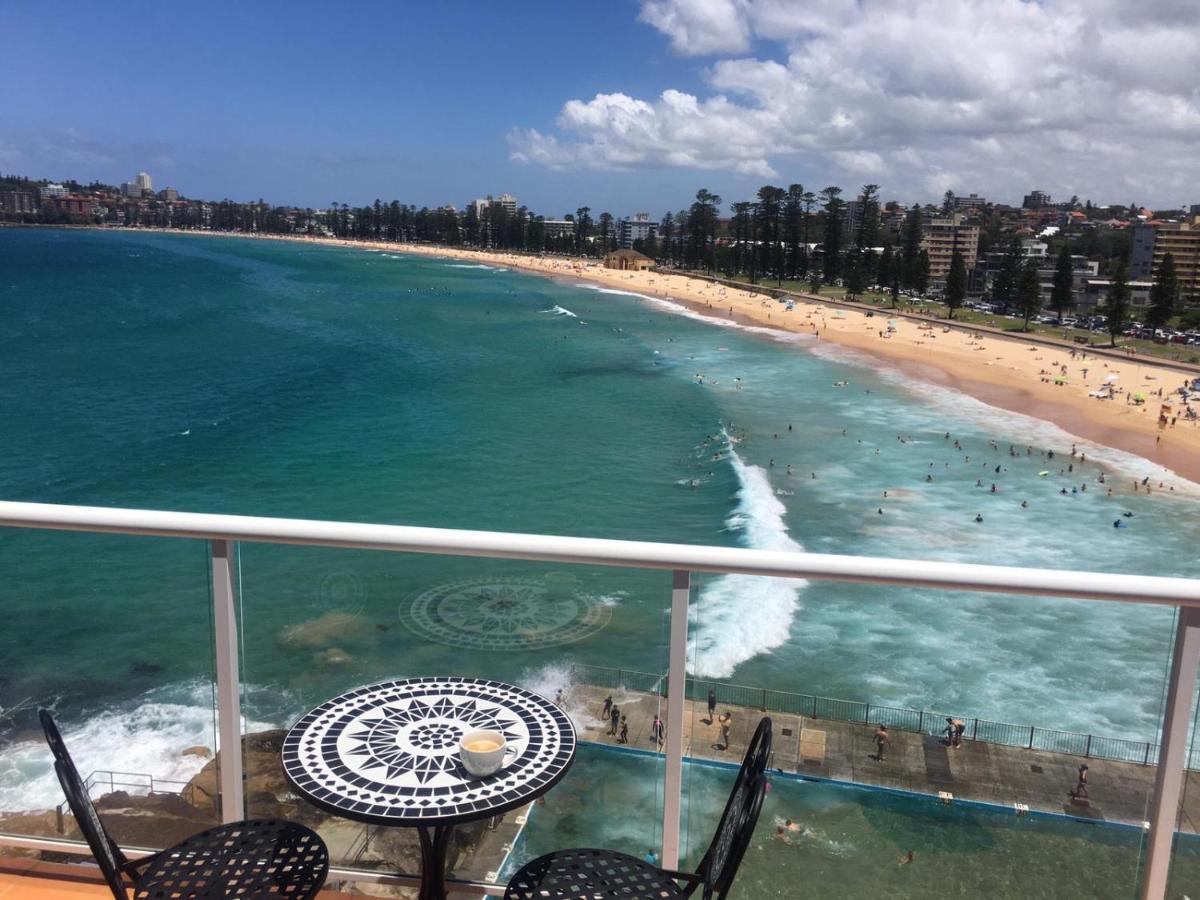 Manly Waterfront Beach Stay Queenscliff Esterno foto