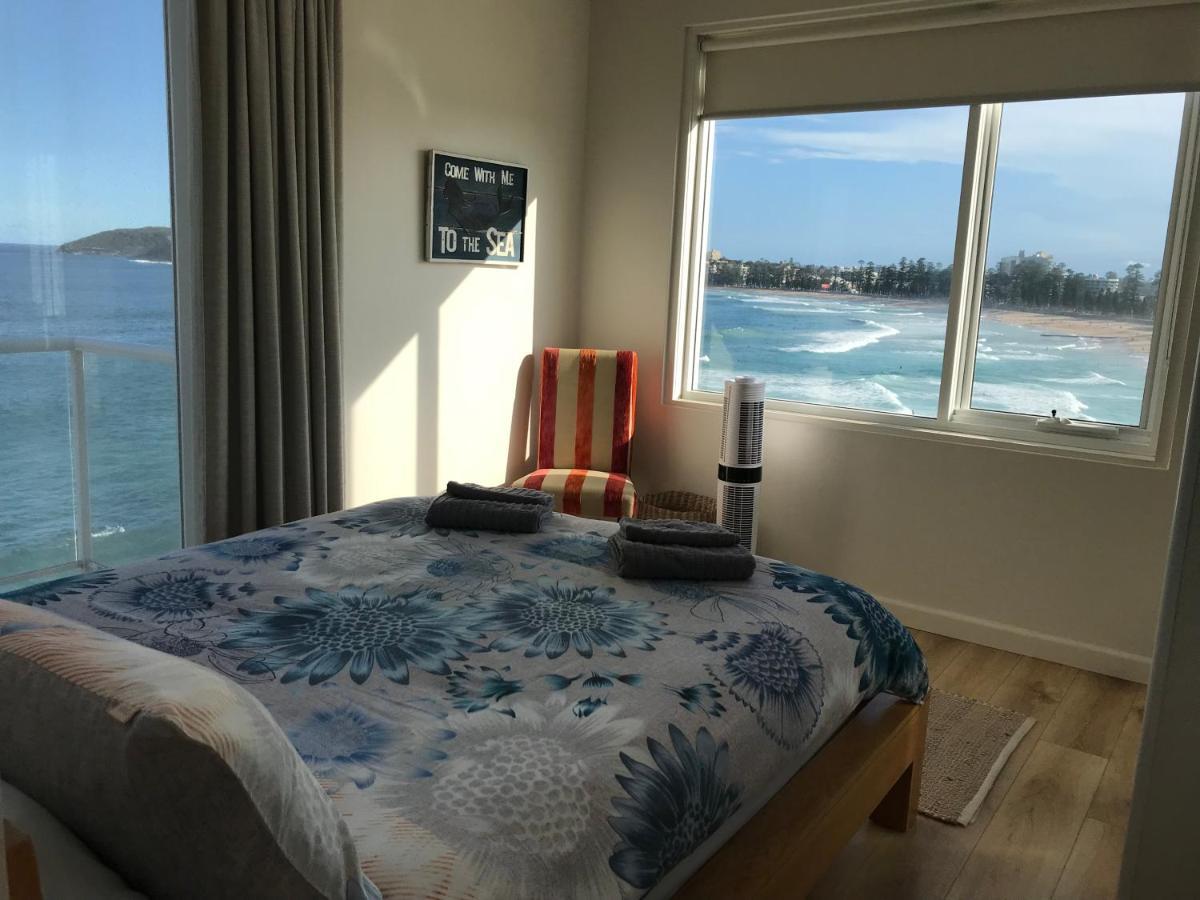 Manly Waterfront Beach Stay Queenscliff Esterno foto