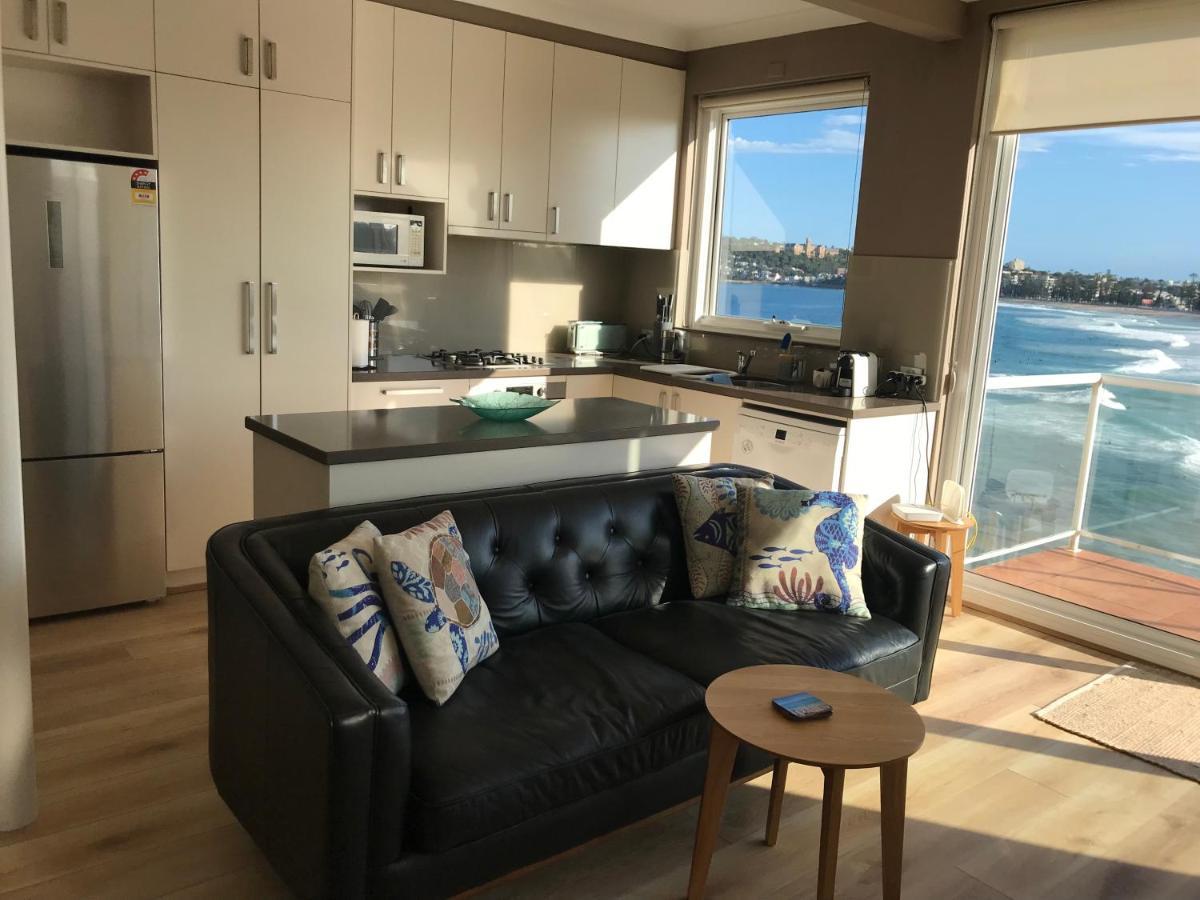 Manly Waterfront Beach Stay Queenscliff Esterno foto