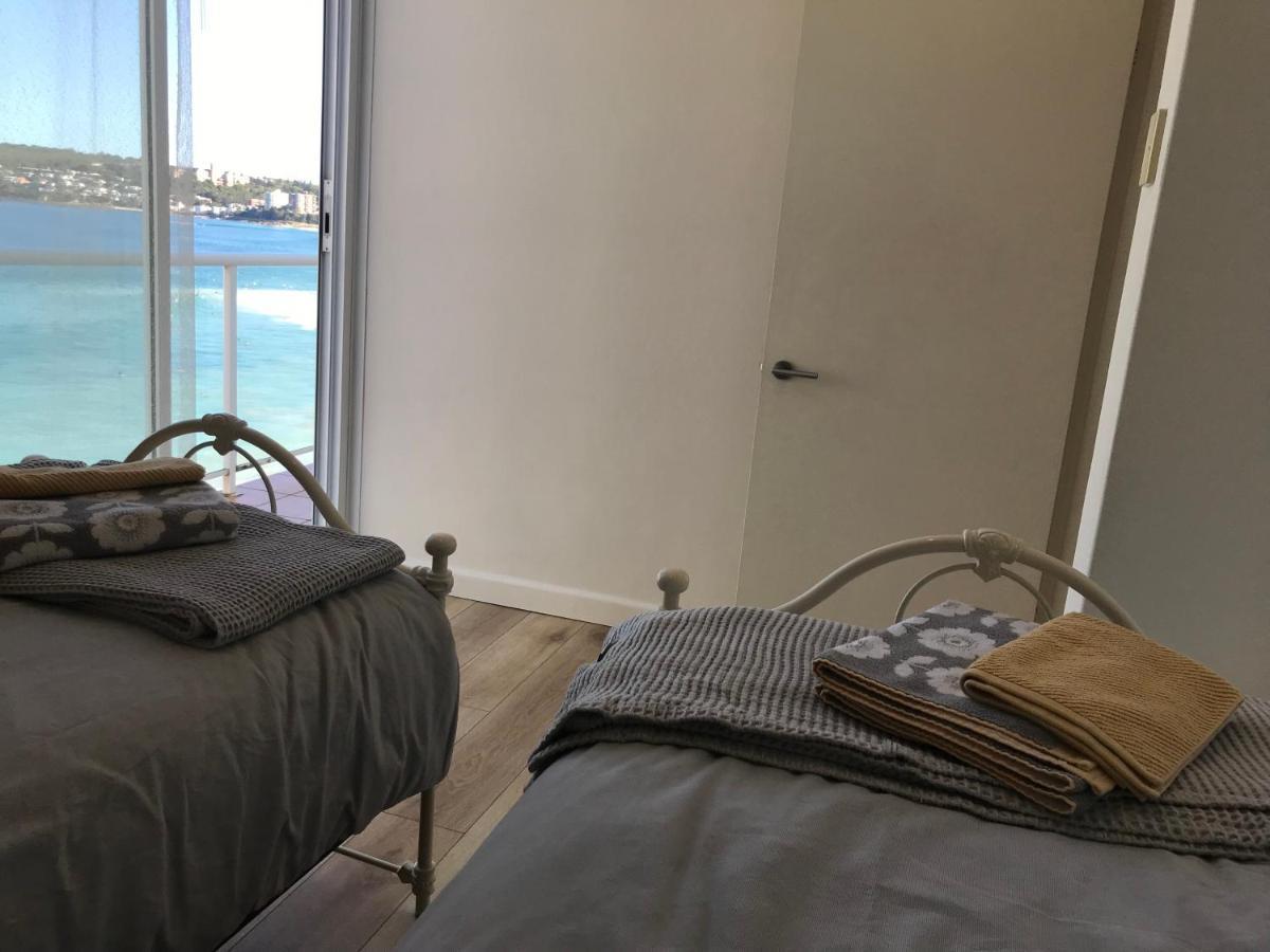 Manly Waterfront Beach Stay Queenscliff Esterno foto