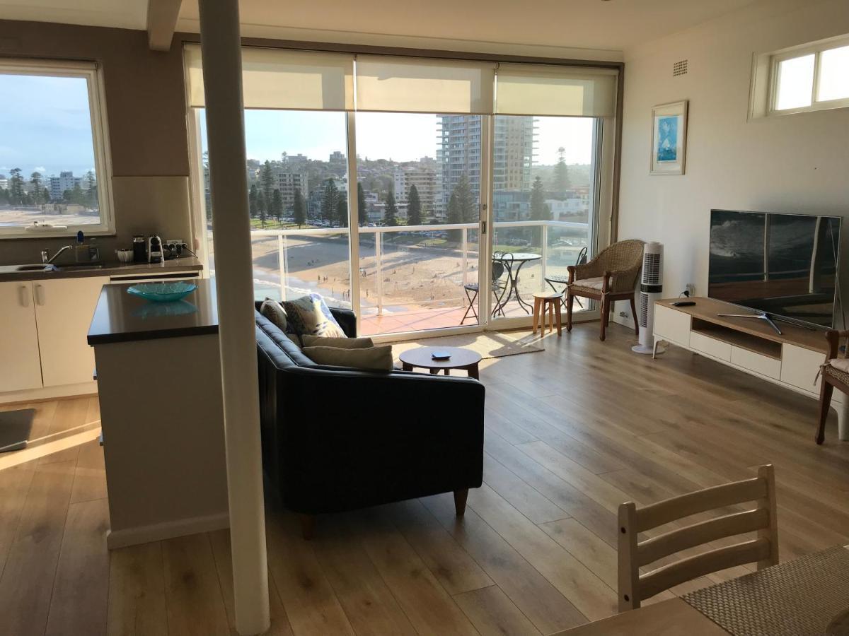Manly Waterfront Beach Stay Queenscliff Esterno foto