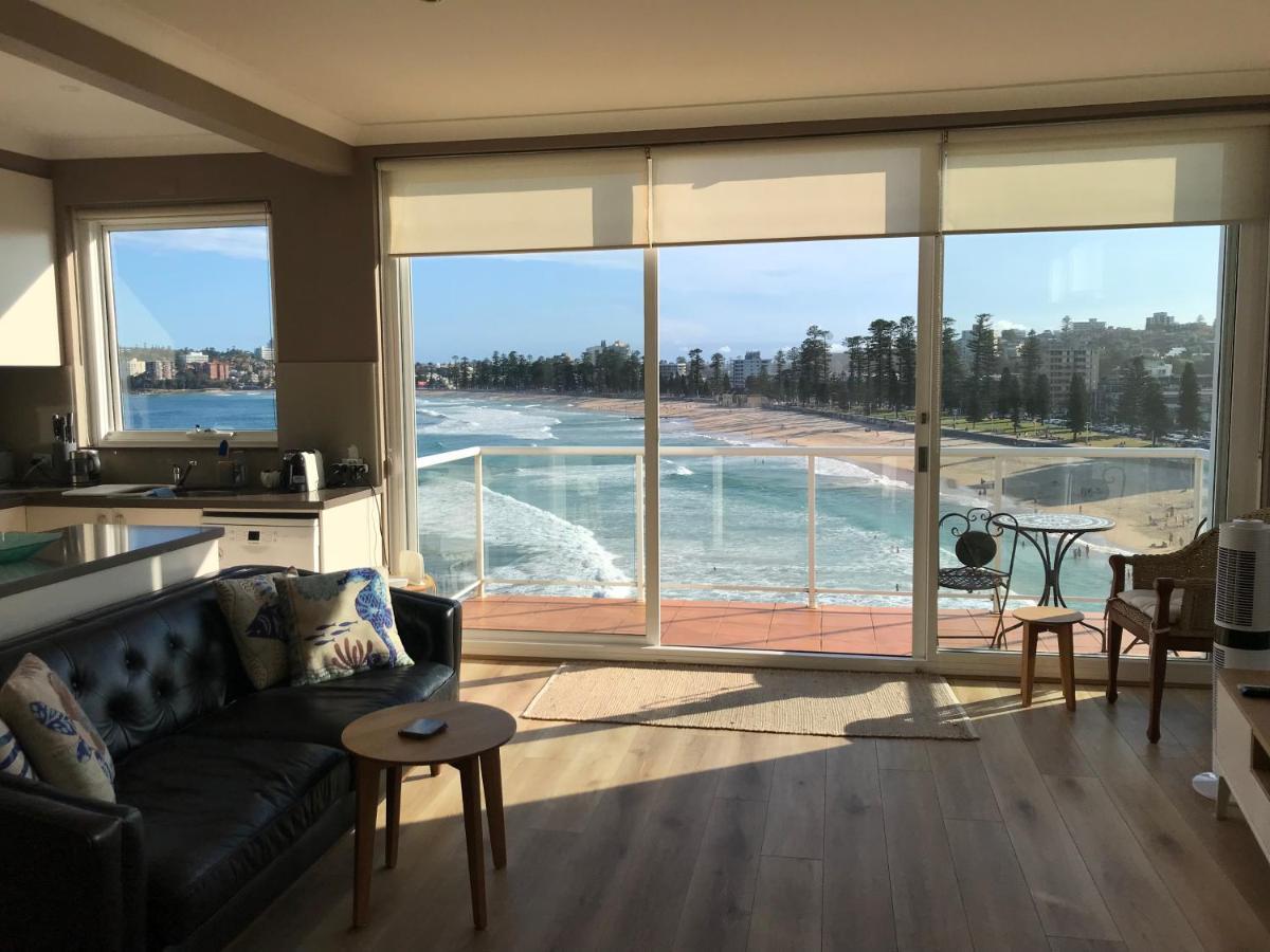 Manly Waterfront Beach Stay Queenscliff Esterno foto